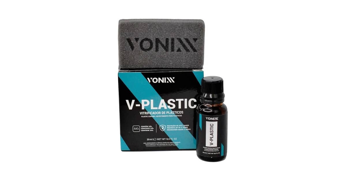 Melhor Vitrificador de Plastico: Proteção Duradoura e Acabamento Perfeito