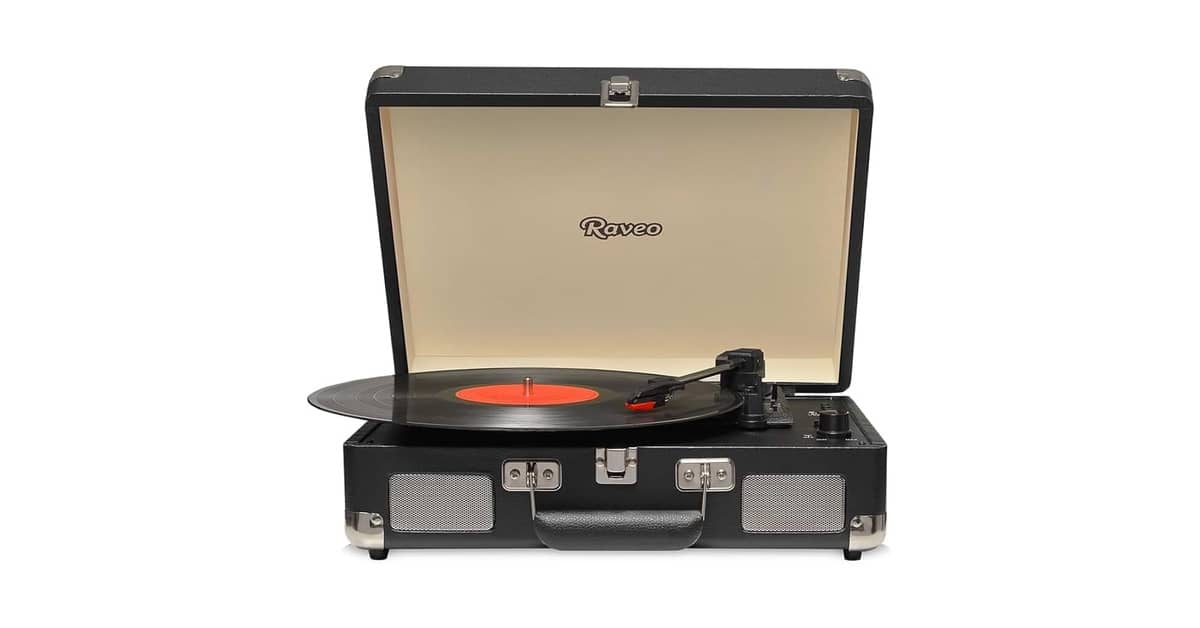 Melhor Vitrola Portátil: Som Vintage com Tecnologia Moderna