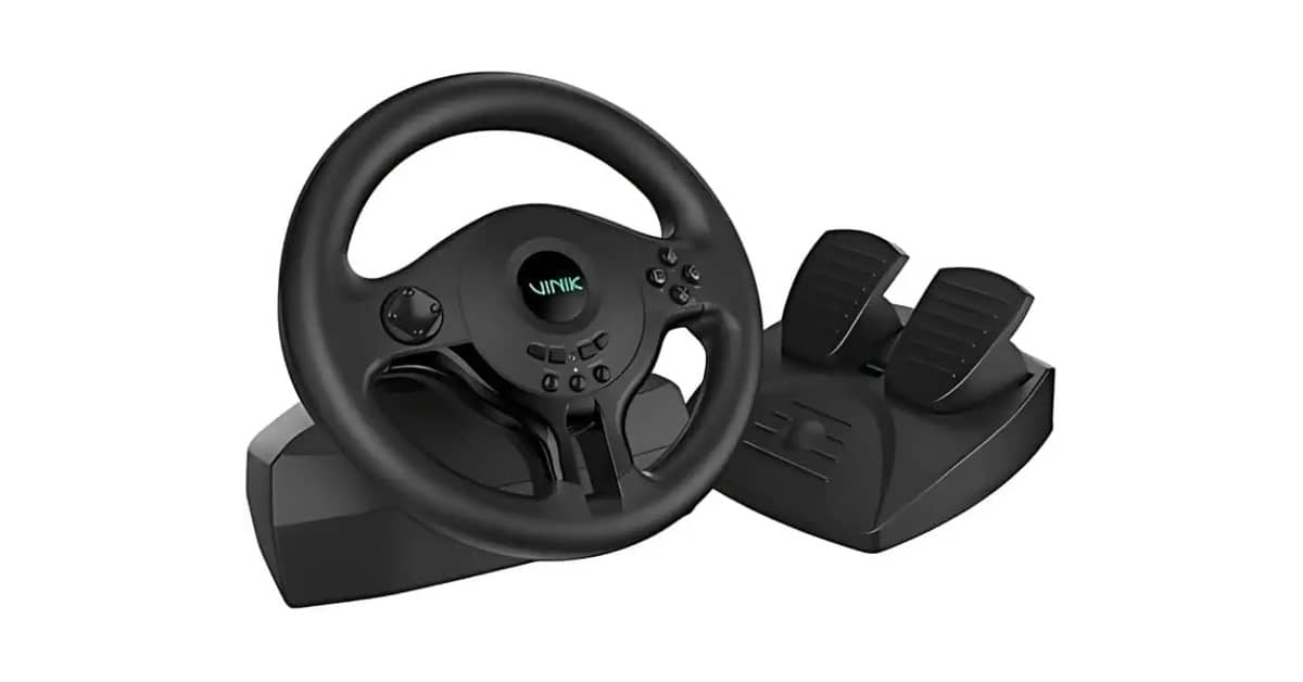 Melhor Volante Gamer para PC: Escolha o Seu!