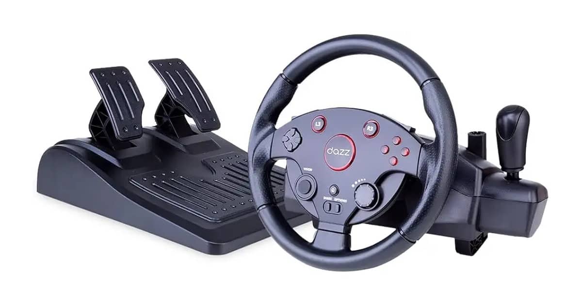 Melhor Volante Gamer: Qual o Ideal Para Sua Batalha Virtual?