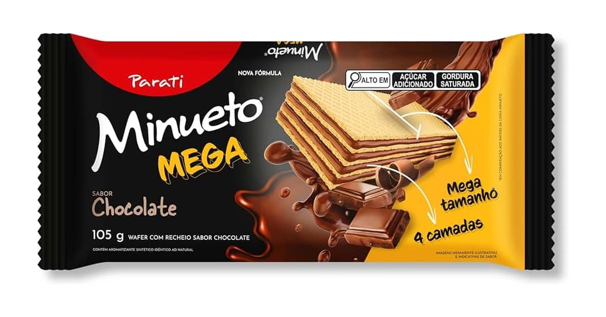 Melhor Wafer: Deliciosos Recheios e Texturas!