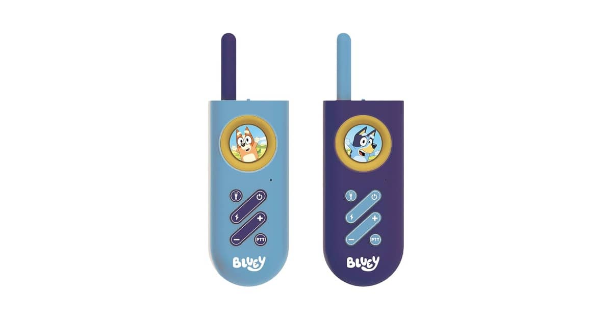 Melhor Walkie Talkie Infantil: 10 Modelos com Longo Alcance