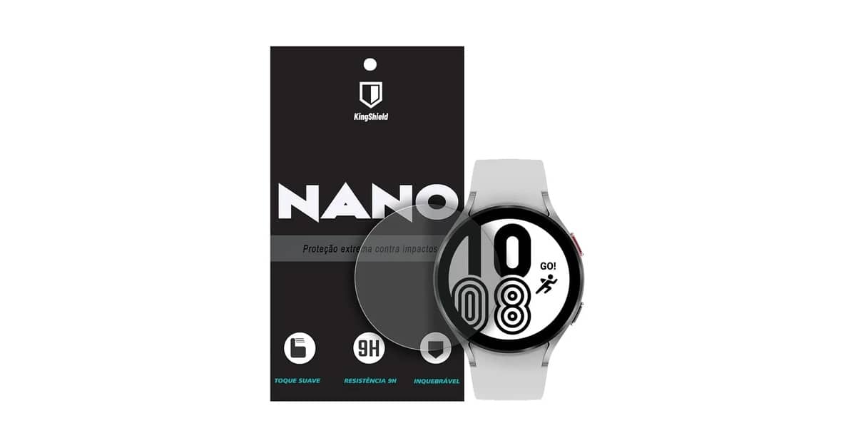 Melhor Watch Face Galaxy Watch 6: Proteção Essencial