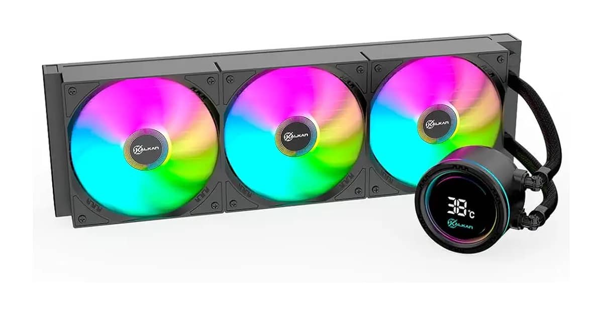 Melhor Water Cooler Gamer: 10 Modelos de Alta Performance