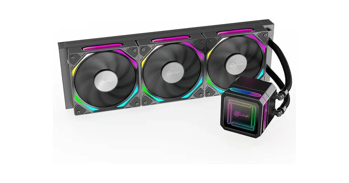 Melhor Water Cooler para Ryzen 7 5700X3D: Desempenho e Silêncio