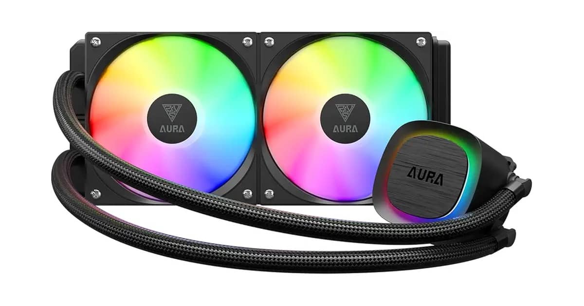 Melhor Water Cooler para Ryzen 7 7800X3D: Desempenho e Silêncio