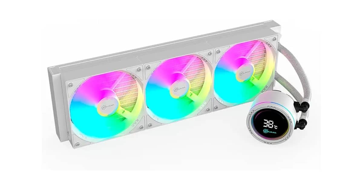 Melhor Water Cooler para Ryzen 7 9800X3D: Resfriamento Superior Garantido!