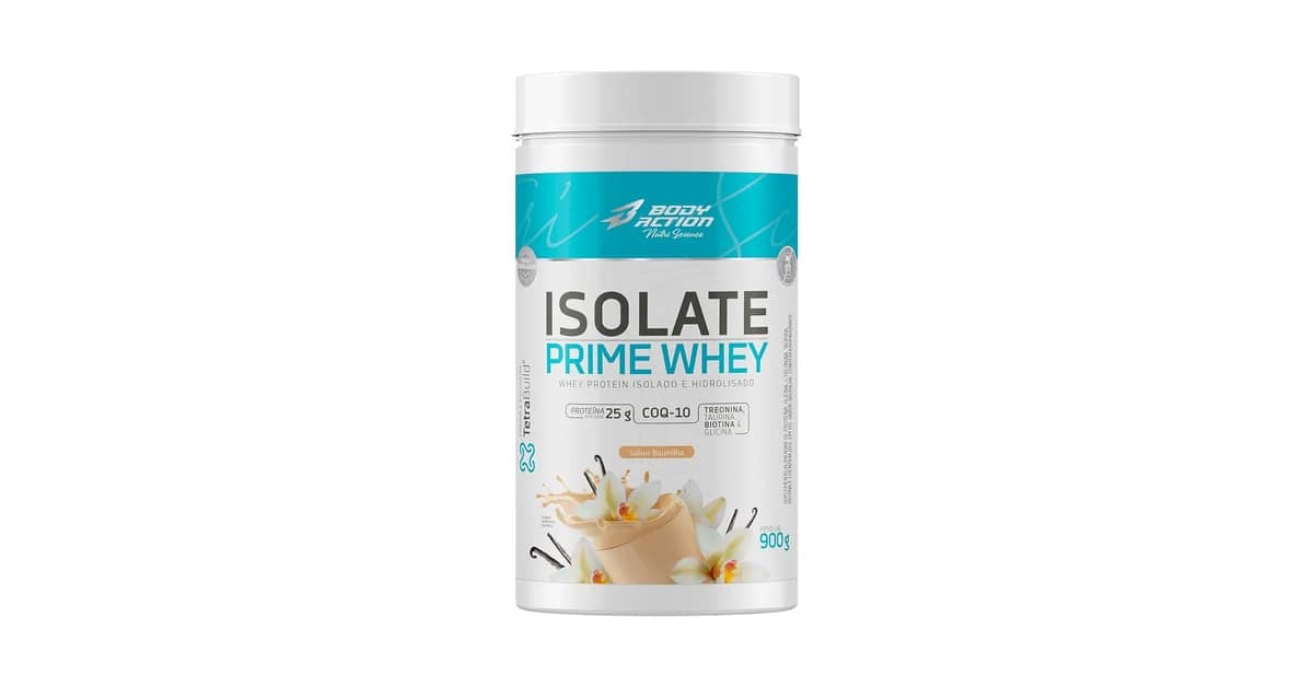 Melhor Whey Isolado Sabor: Guia Definitivo Para Sua Escolha
