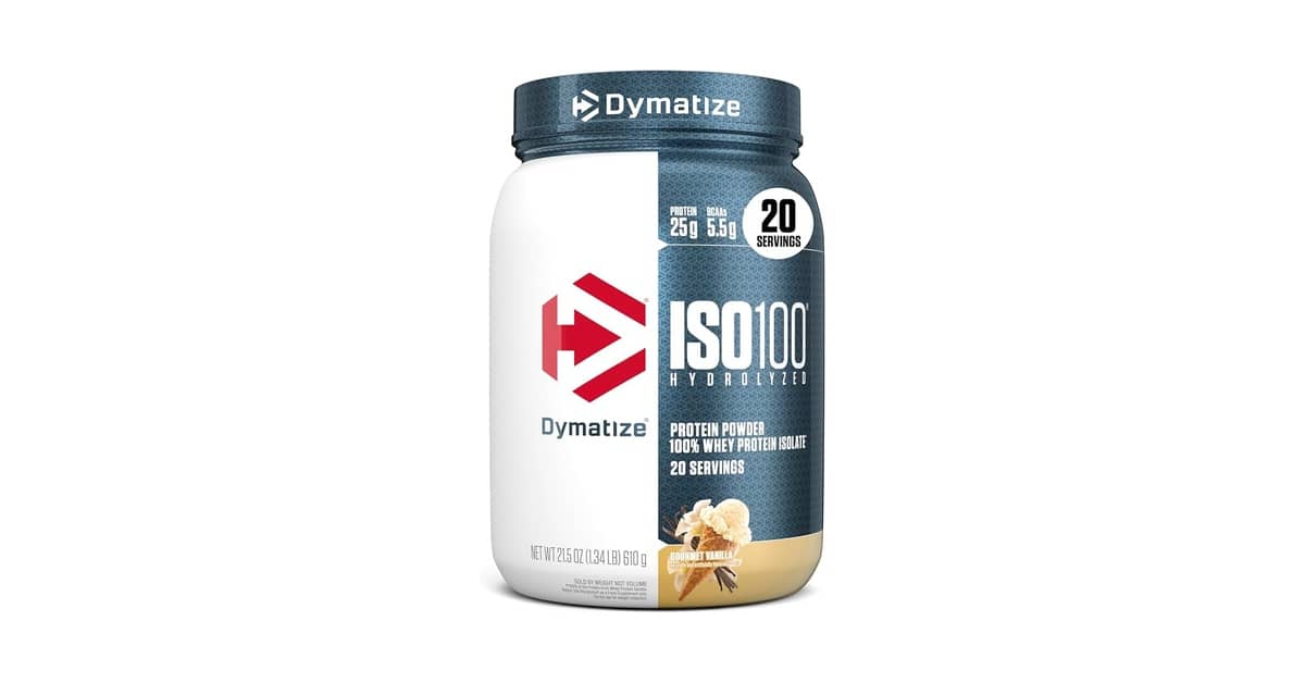 Melhor Whey Protein Hidrolisado Importado: Absorção Rápida