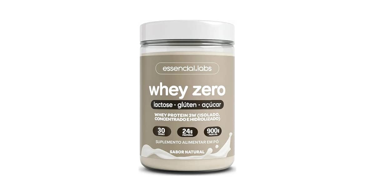 Melhor Whey Protein Hidrolisado sem Lactose: Proteína Pura e Sem Lactose