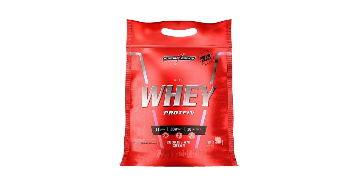 Melhor Whey Protein Isolado para Emagrecer: 5 Opções