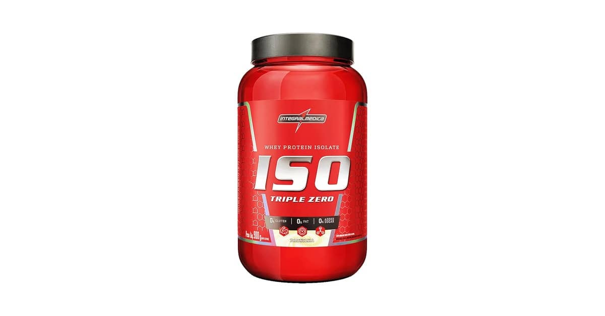 Melhor Whey Protein Isolado para Idosos: Guia Essencial