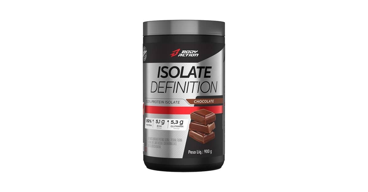 Melhor Whey Protein para Emagrecer Isolado: Escolha Certa!