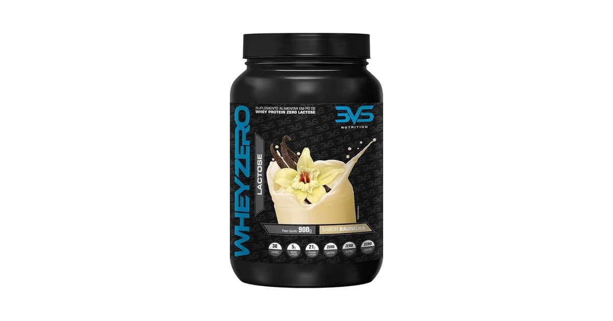 Melhor Whey Protein para Emagrecer sem Lactose: 5 Opções Certas