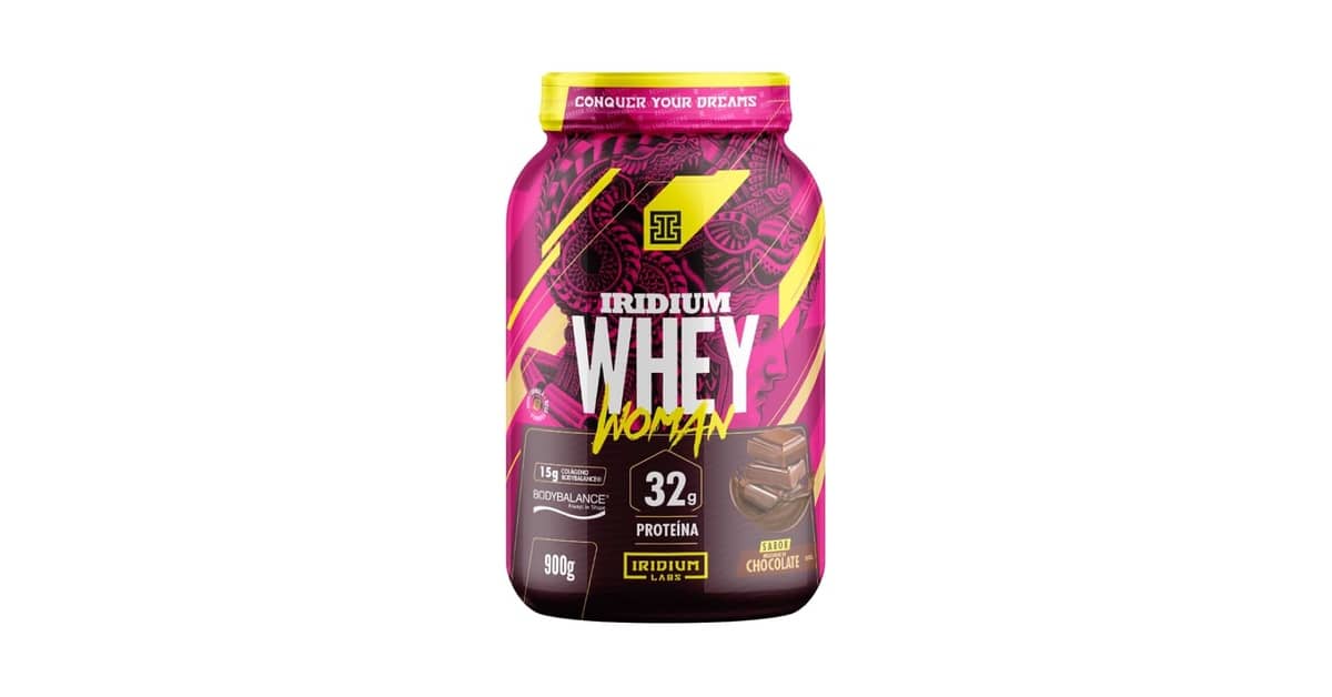 Melhor Whey Protein para Mulher: Fórmulas Específicas e Colágeno