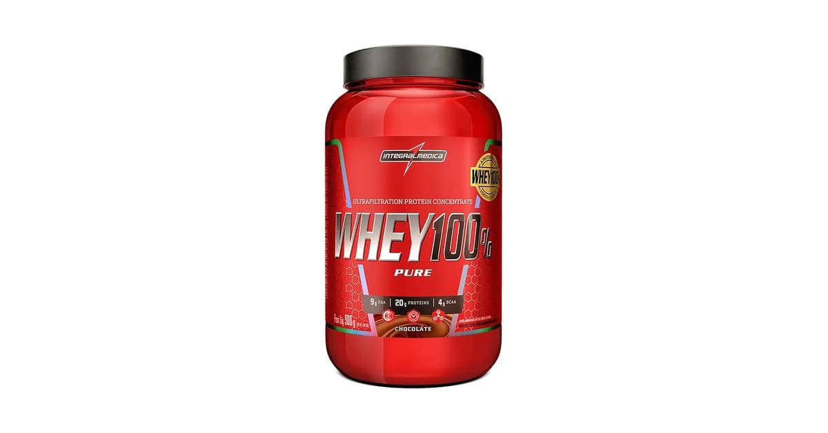 Melhor Whey Protein: Guia Completo de Escolha