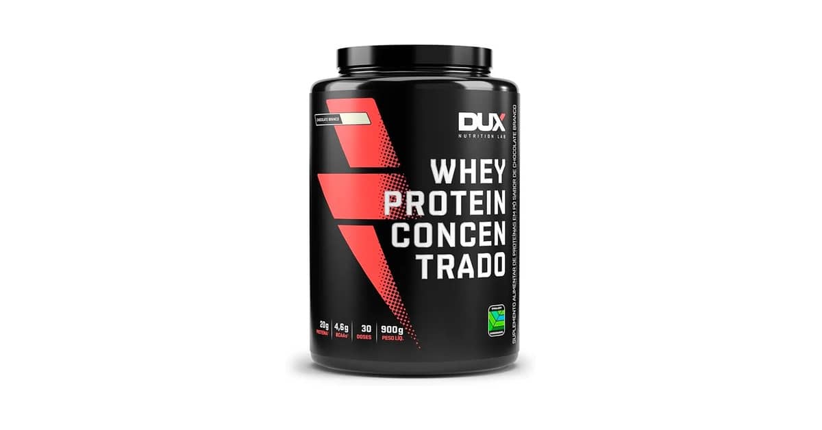 Melhor Whey: 10 Opções de Alto Valor Biológico