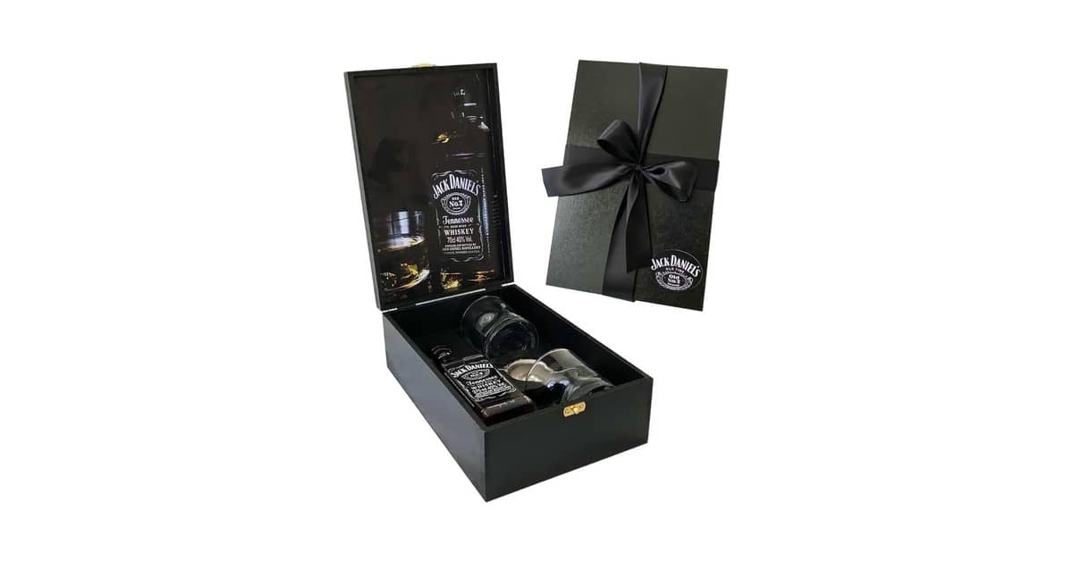 Melhor Whisky para dar de Presente: Guia Completo com Kits Exclusivos