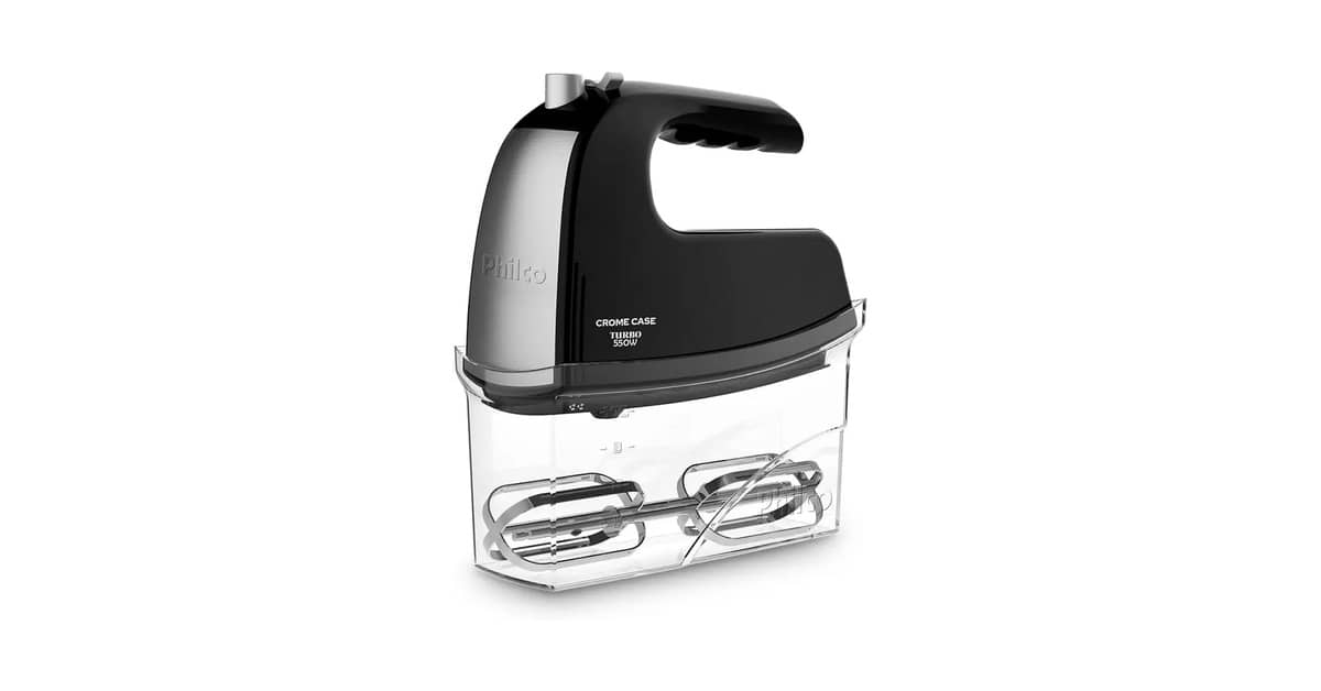 Melhores Batedeiras Portateis: Potência e Praticidade