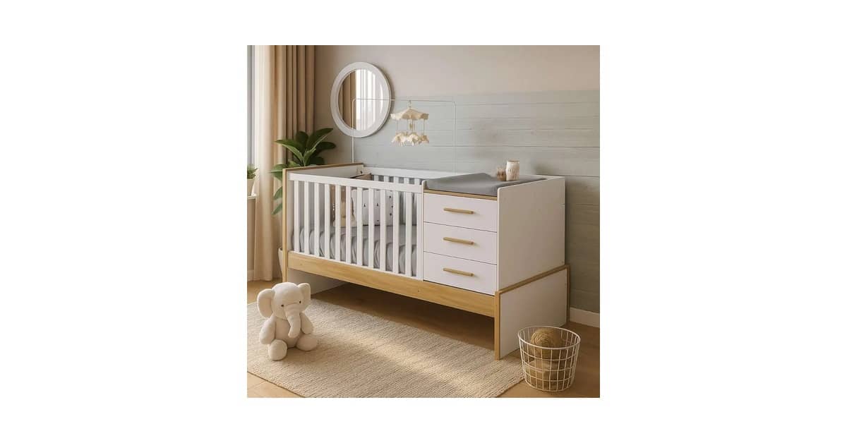 Melhores Berços Multifuncionais: Guia Completo para Escolha Inteligente