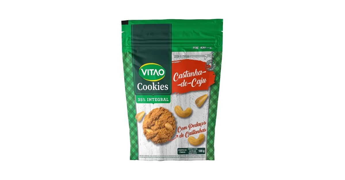 Melhores Biscoitos Integrais: Deliciosos e Saudáveis!
