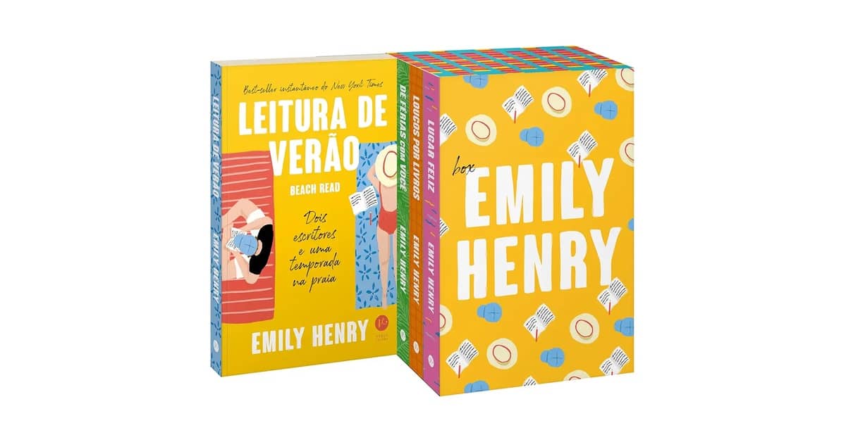 Melhores Box de Livros Romance: Aventura Literária Completa