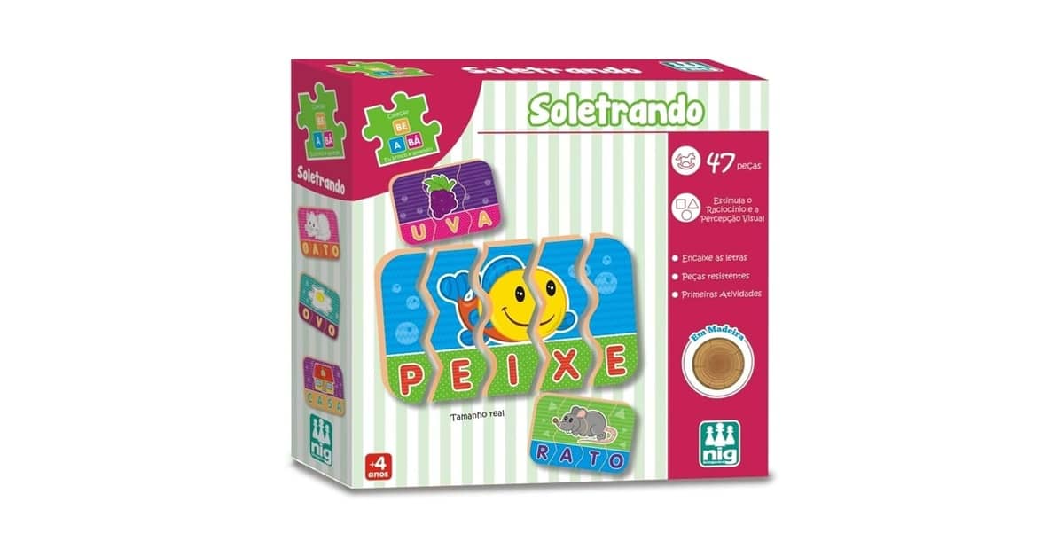 Melhores Brinquedos Educativos 4 Anos: Desenvolva o Raciocínio!