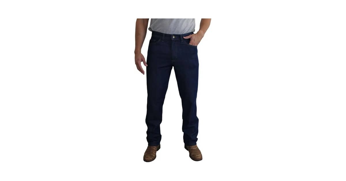 Melhores Calças Jeans Masculinas do Brasil: Conforto e Estilo