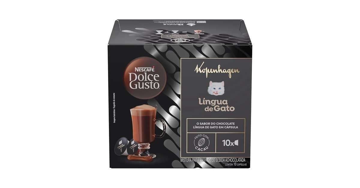 Melhores Cápsulas Compatíveis Dolce Gusto: Sabores Incríveis!