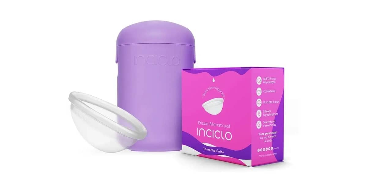 Melhores Discos Menstruais: Guia Completo Para Sua Escolha