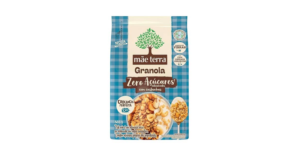 Melhores Granolas Saudaveis: Opções Sem Açúcar e Low Carb