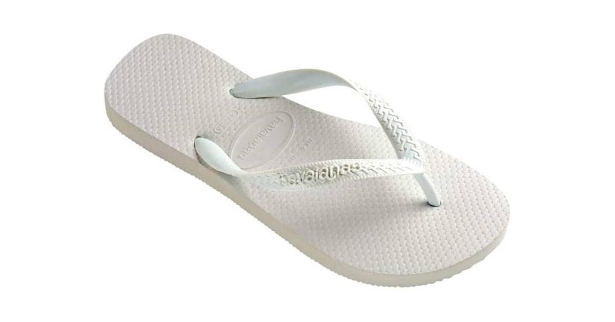 Melhores Havaianas Femininas: Conforto e Estilo Para o Dia a Dia