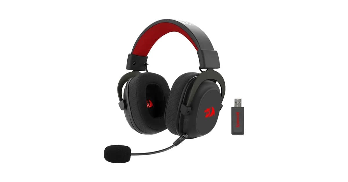Melhores Headsets Redragon: Qual o Ideal para Você?