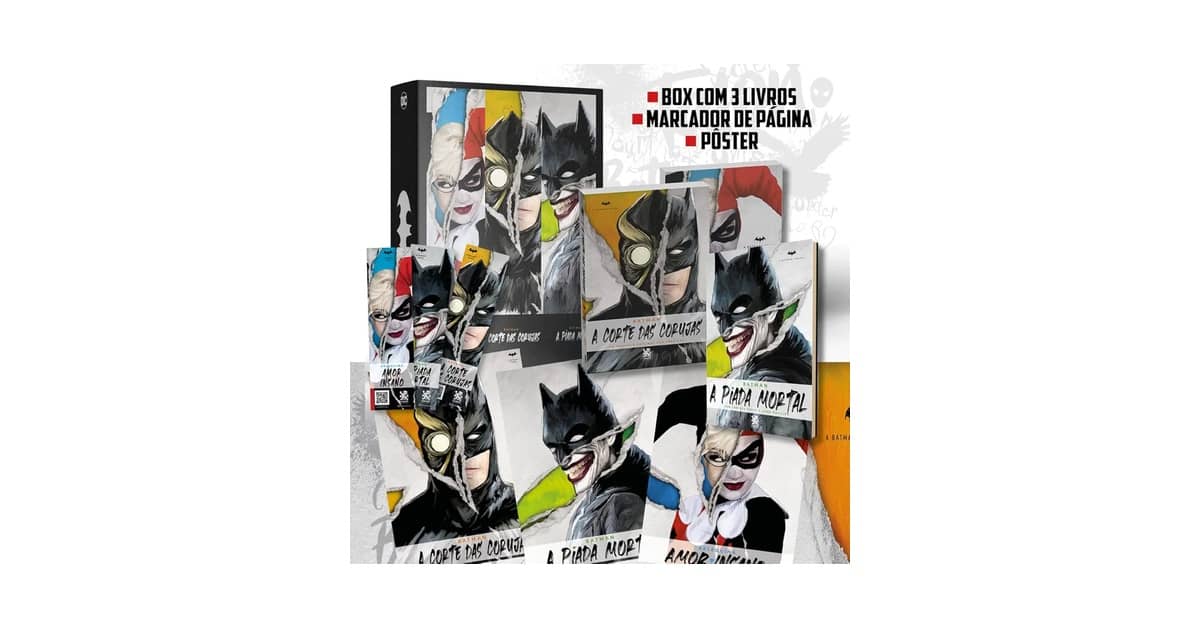Melhores Hqs da Dc Comics: Descubra Aventuras Icônicas
