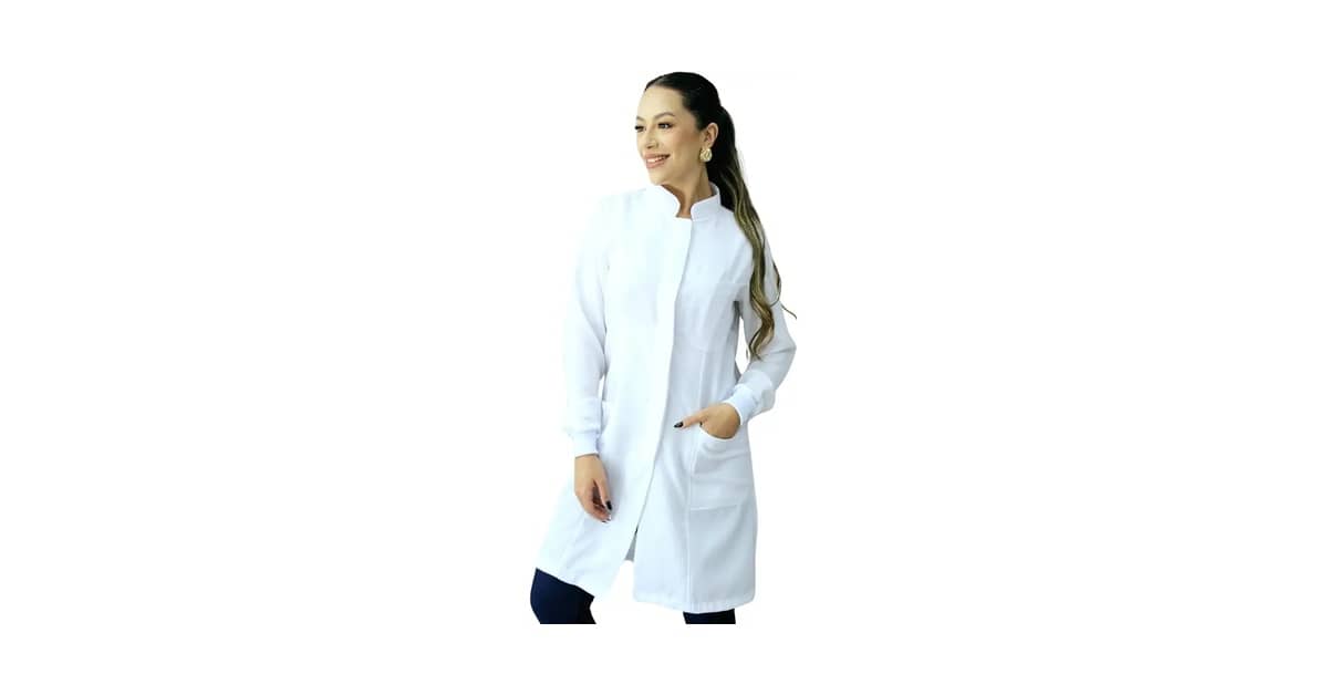 Melhores Jalecos Medicos: Encontre o Ideal para Sua Profissão