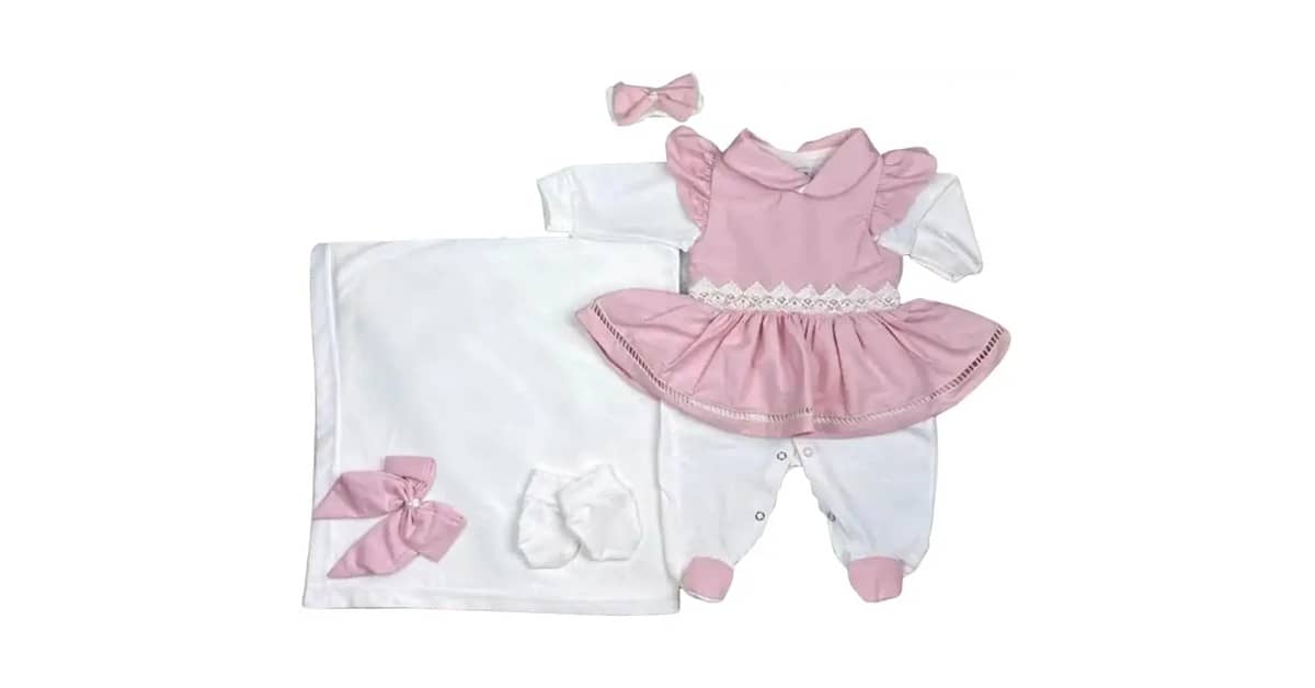 Melhores Marcas de Saída de Maternidade: Guia Essencial