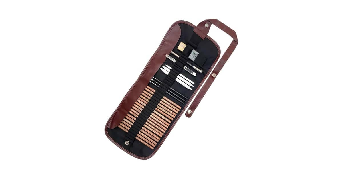 Melhores Materiais para desenho Profissional: Guia Completo