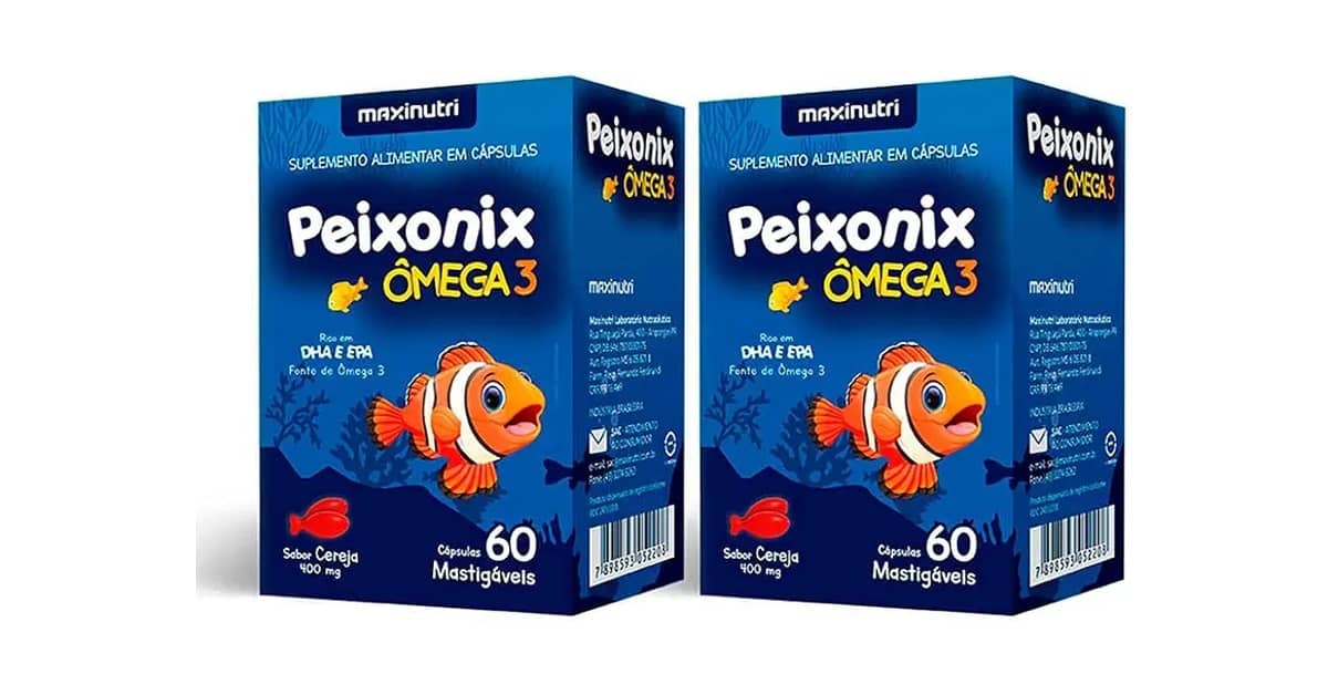 Melhores Omega 3 Infantil: Guia Essencial para Crianças