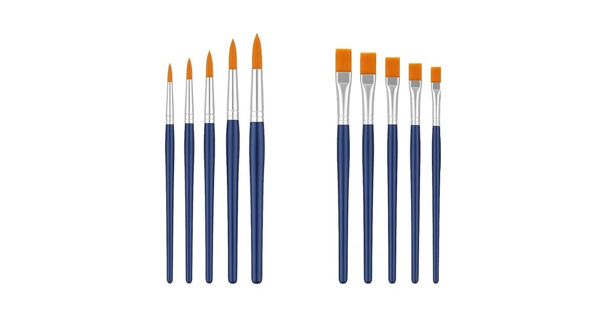 Melhores Pinceis Aquarela: Guia Para Iniciantes e Profissionais