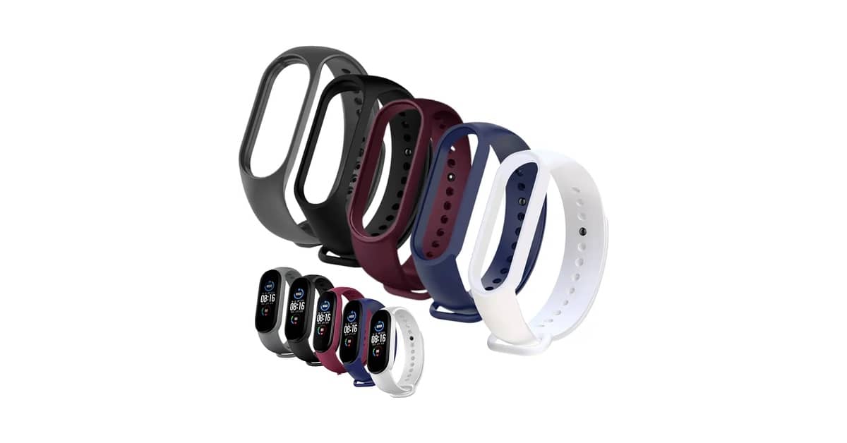 Melhores Pulseiras Mi Band 6: Qual a Mais Durável?