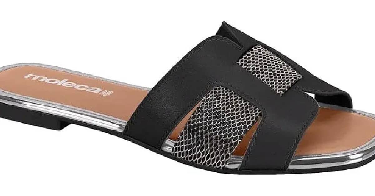 Melhores Rasteiras: Conforto e Estilo para o Dia a Dia