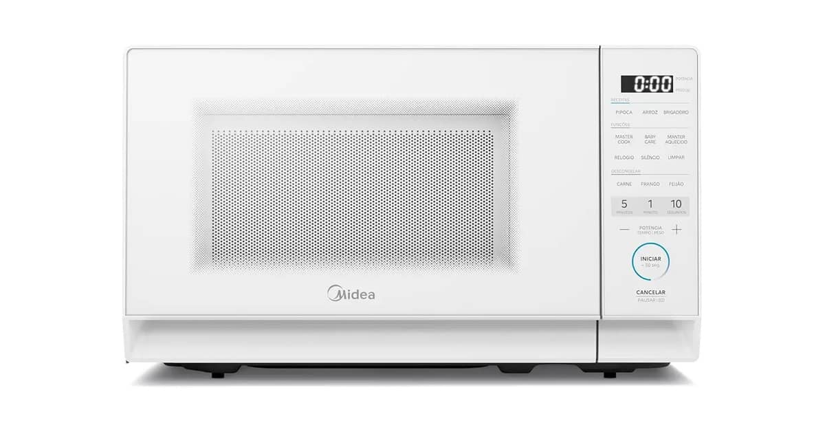Micro-Ondas 20 Litros Qual o Melhor: 10 Opções Top
