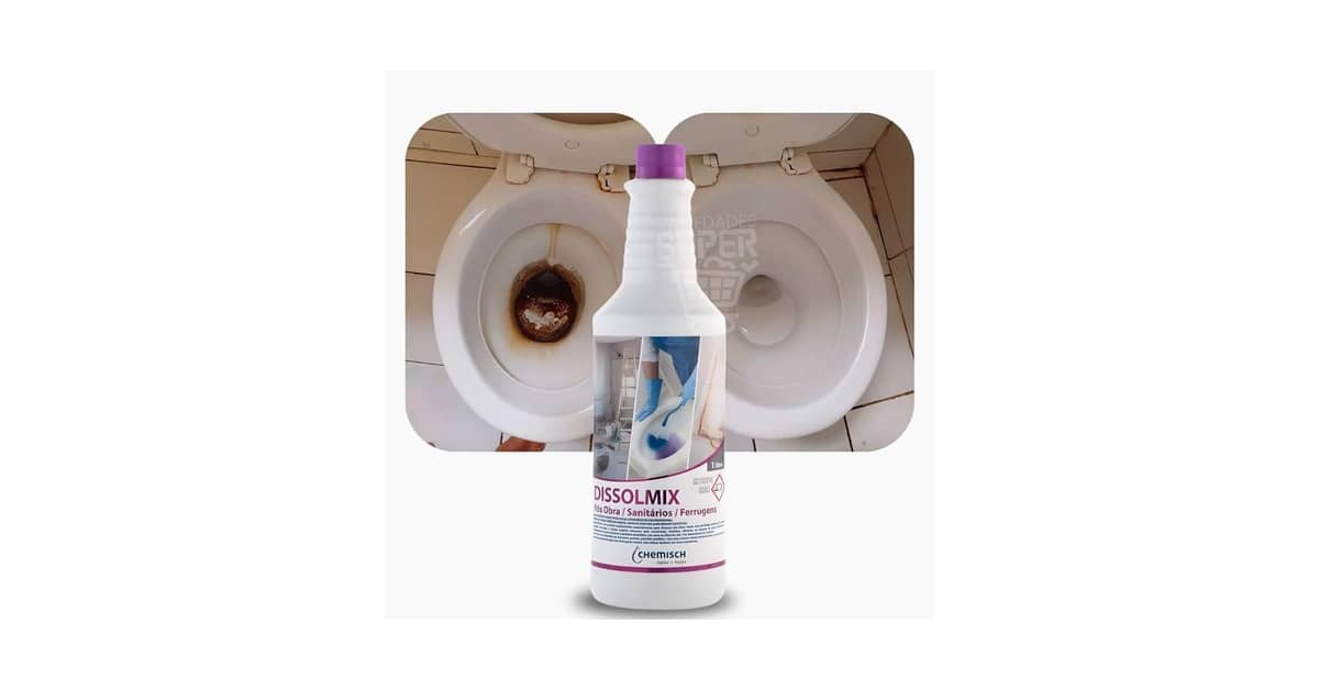 Qual a Melhor Água Sanitária para Tirar Mancha do Piso: Guia Essencial