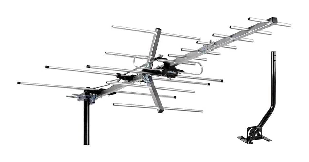 Qual a Melhor Antena Digital Externa Longa Distancia: Guia Completo