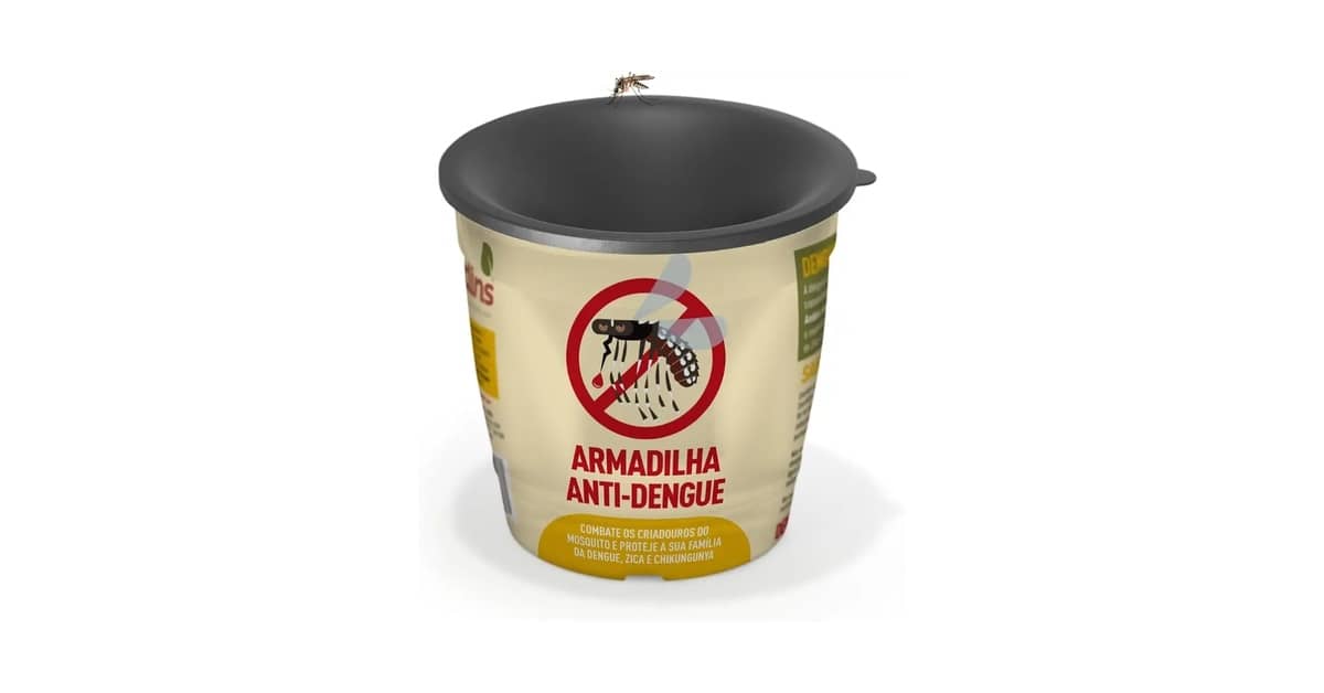 Qual a Melhor Armadilha para Mosquito da dengue: Guia Definitivo