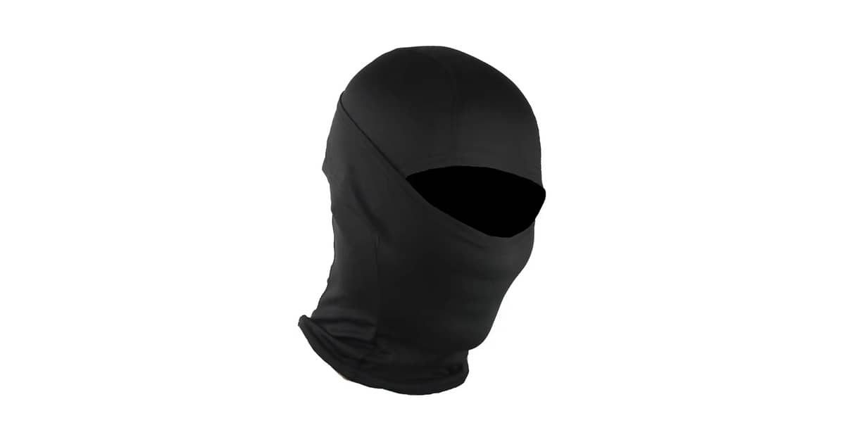 Qual a Melhor Balaclava para Motociclista: Proteção Térmica e UV
