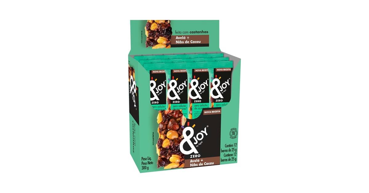 Qual a Melhor Barra de Cereal para Dieta: 7 Opções Fit