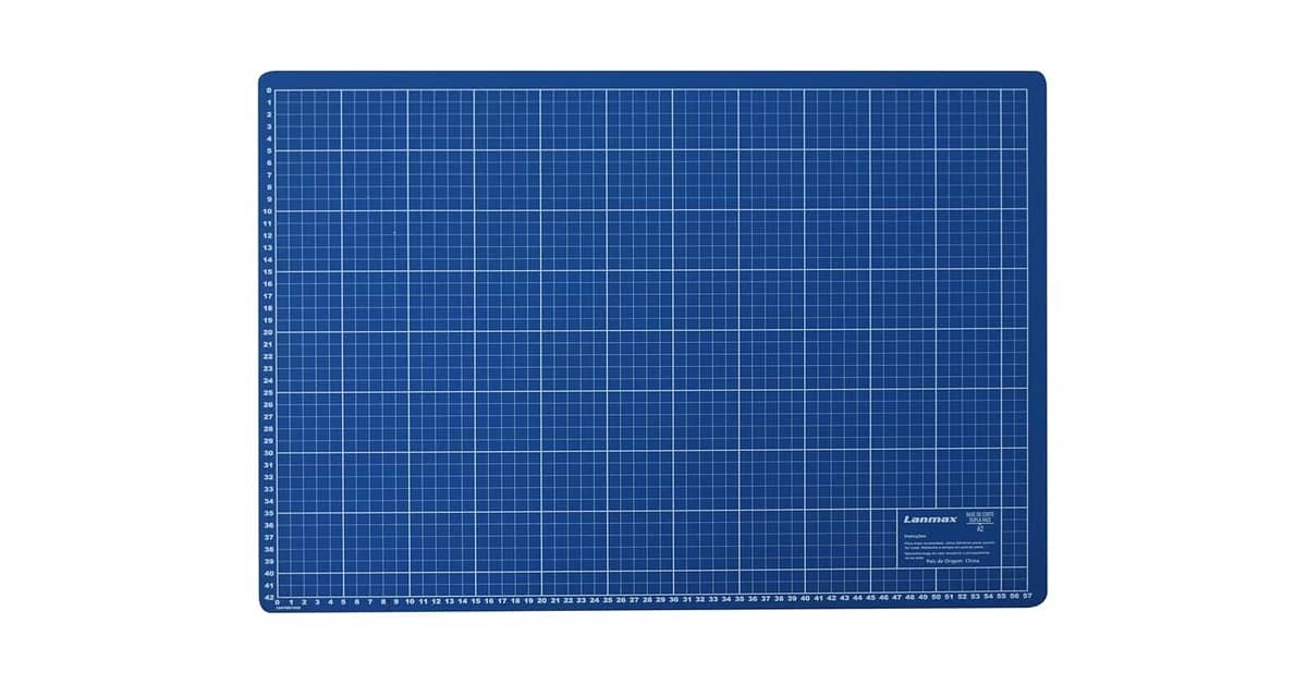 Qual a Melhor Base de Corte para Costura: Guia Essencial