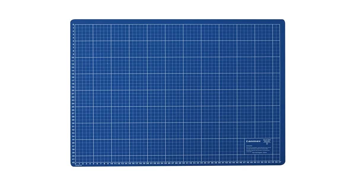 Qual a Melhor Base de Corte para Tecido? Guia Completo