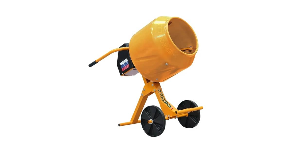 Qual a Melhor Betoneira 250 Litros? Guia de Compra Essencial